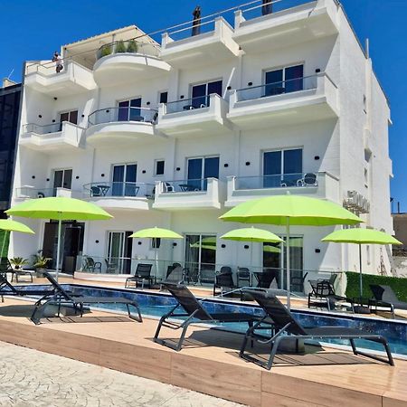 Galaxy Hotel Εξαμίλιο Εξωτερικό φωτογραφία